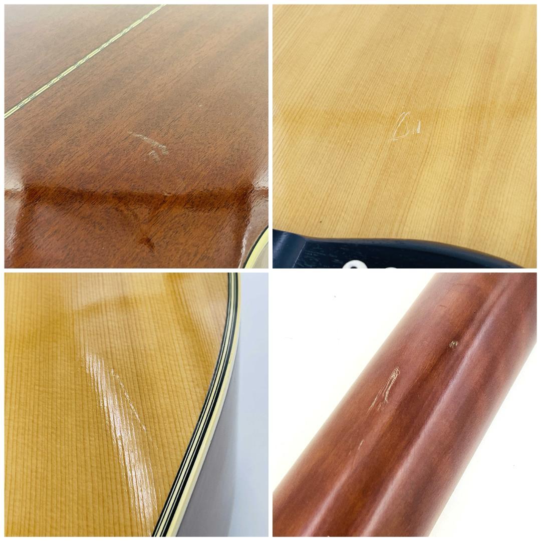 YAMAHA FG-200D ベージュラベル 1981年製ビンテージ【整備品】