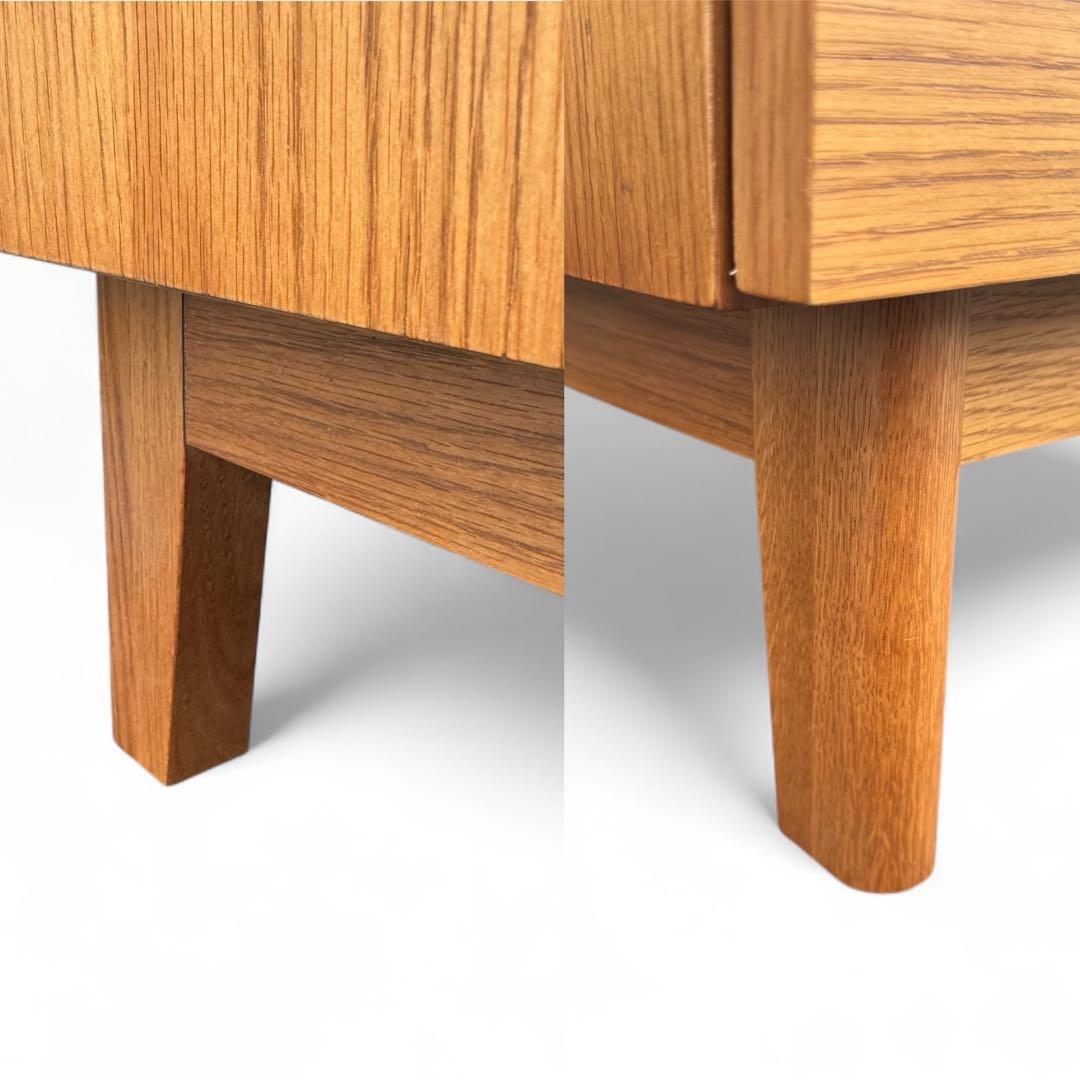 ウニコ　unico キルプ　木製 テレビ台 W150 引き出し付　テレビボード