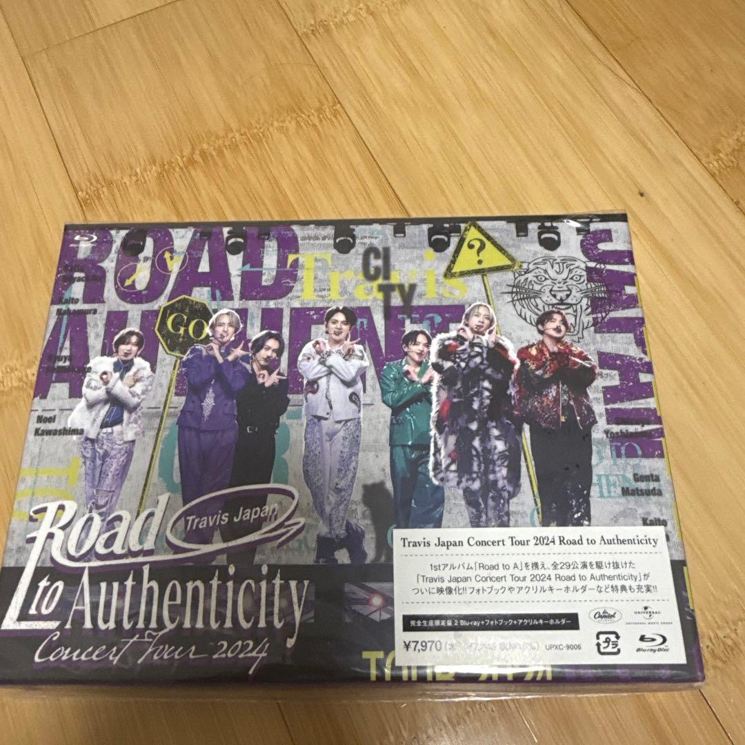 【BluRay】Travis Japan Concert Tour