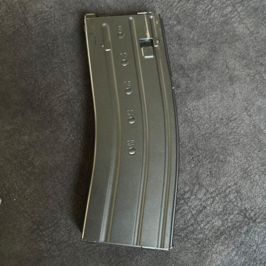 89式 5.56mm ガスガンセット