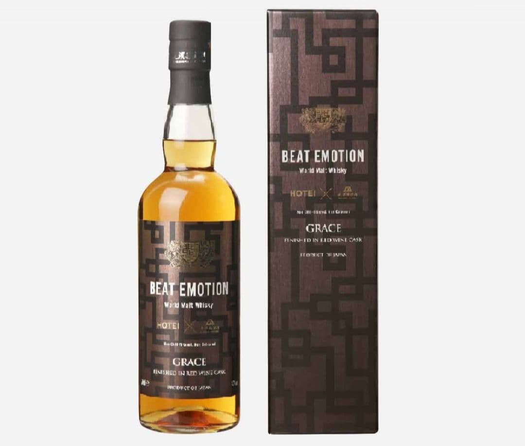 布袋寅泰ウイスキー2本セット BEAT EMOTION