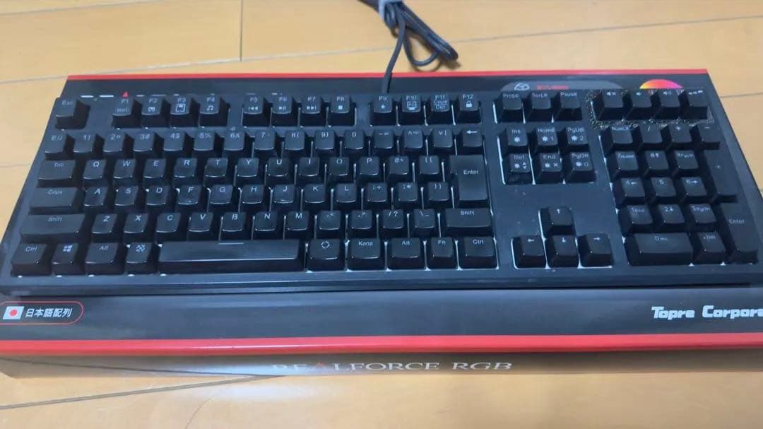 キーボード R2A-JP4G-BK(AEAZ05)