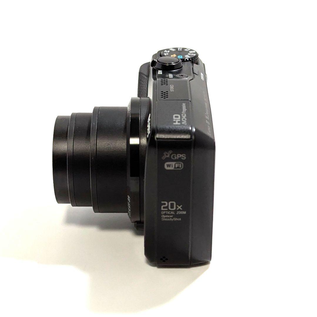 【美品】 ソニー SONY Cyber-shot DSC-HX30V
