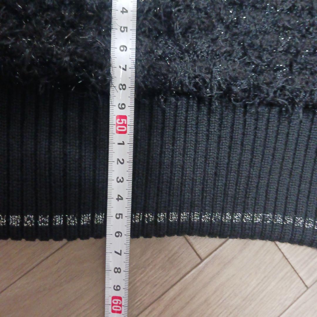 キャロウェイ レッドレーベル 防風裏付きジップブルゾン ブラック Mサイズ