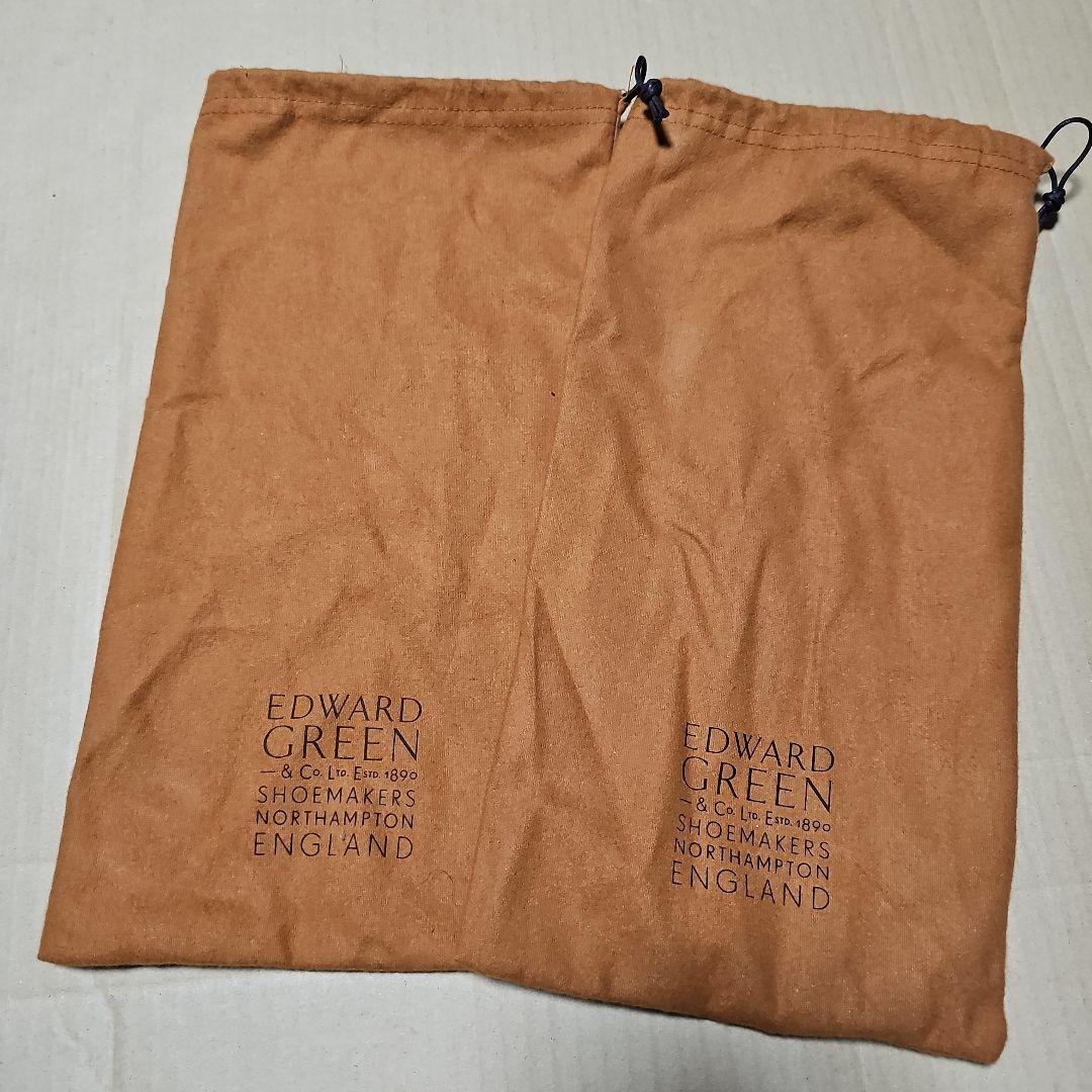 ⚠️訳ありEdward Green 左右サイズ違い UK8 & 8.5