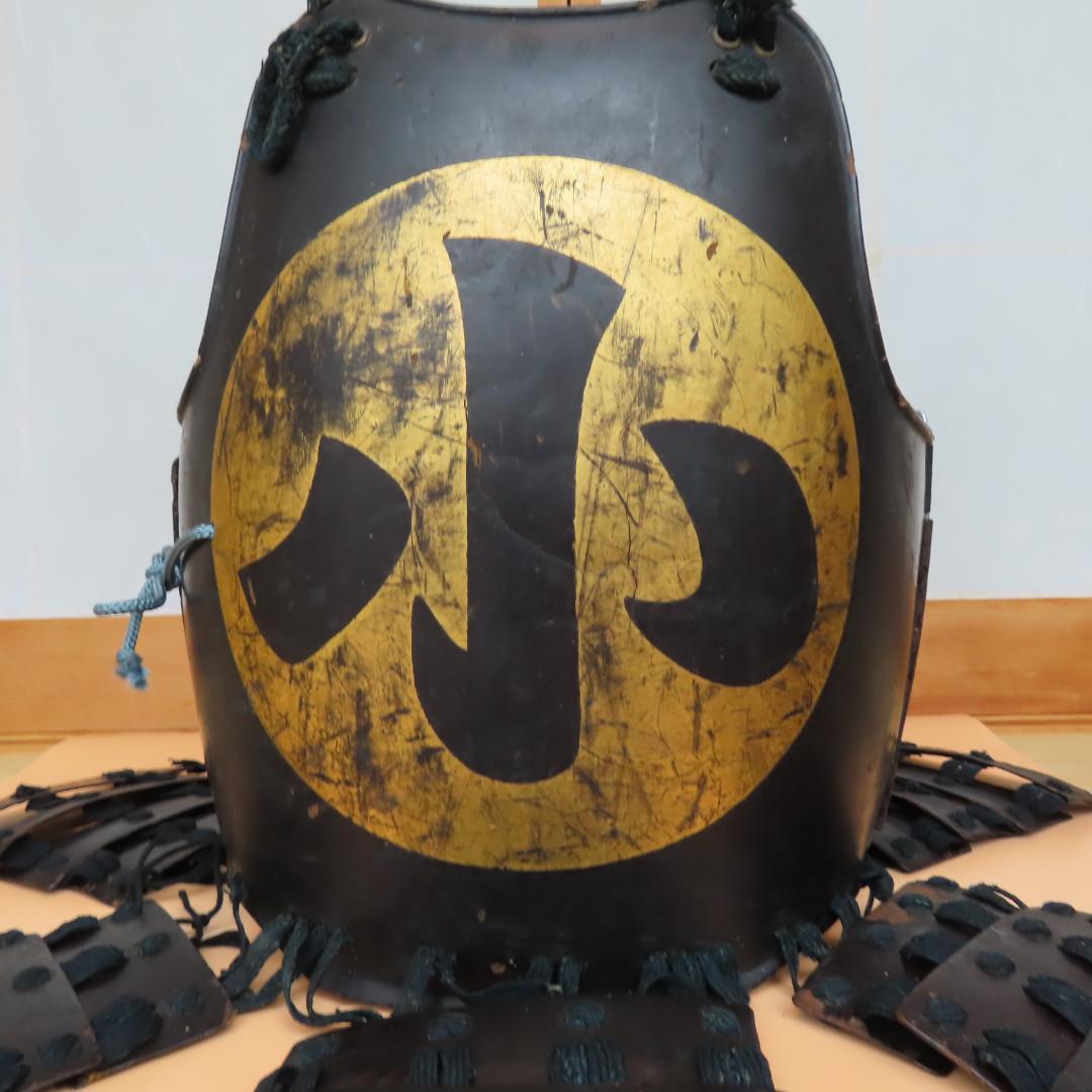 貸し具足（安土桃山時代）/鎧・甲冑・胴