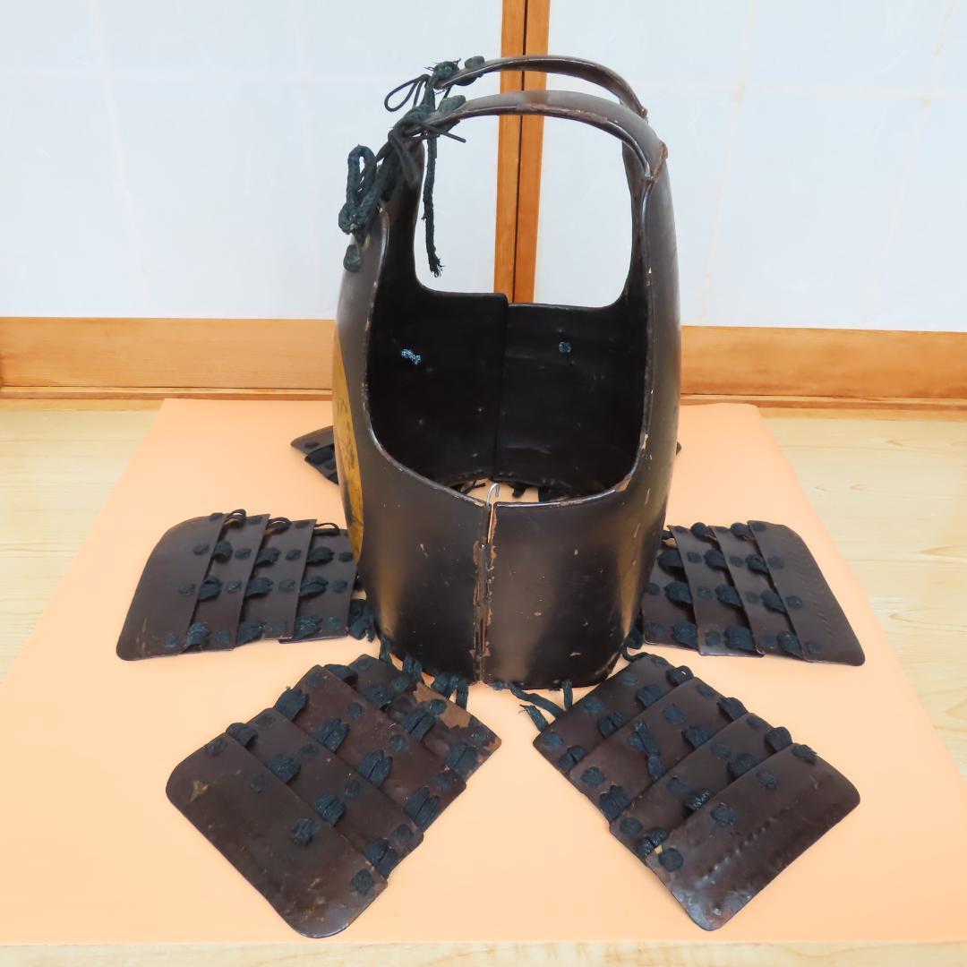 貸し具足（安土桃山時代）/鎧・甲冑・胴