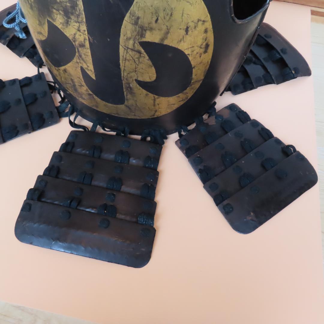 貸し具足（安土桃山時代）/鎧・甲冑・胴