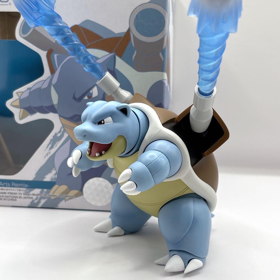 ✨希少✨ S.H.Figuarts カメックス -Arts Remix-