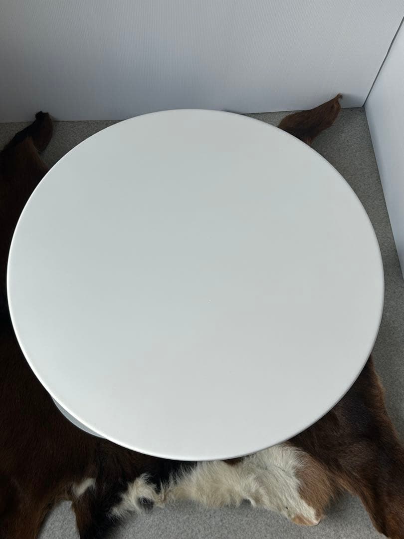 リーンロゼ GOOD MORNING サイドテーブルligne roset 白