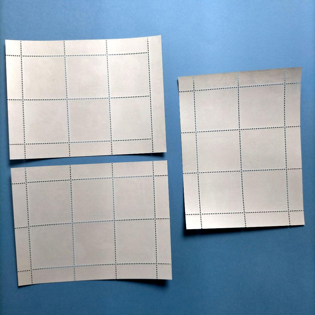 3015 外国切手 コンゴ民主 2001年 マリリンモンロー 6面入りシート3種