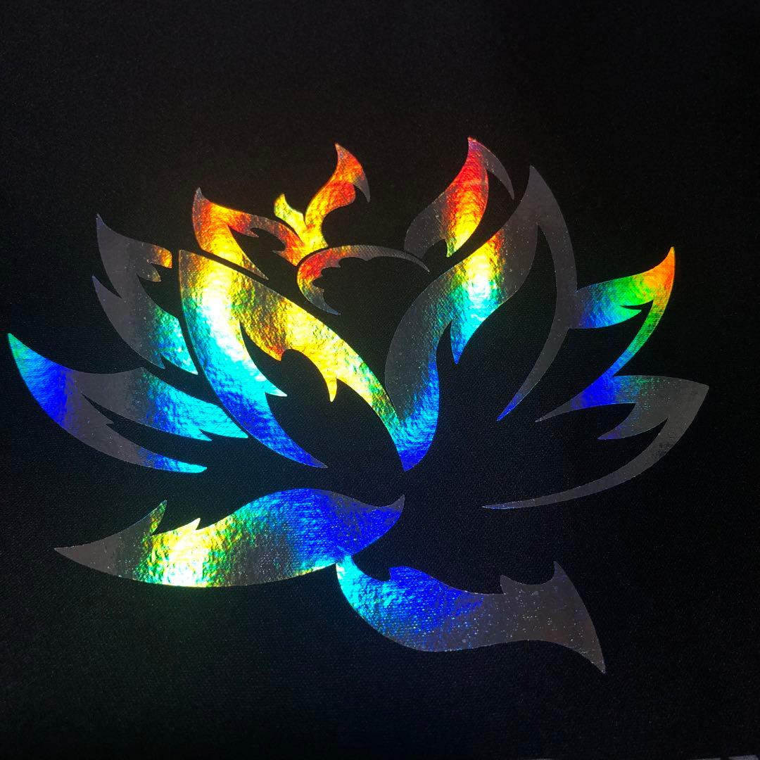 mtg プレイマット Black Lotus ブラックロータス foil