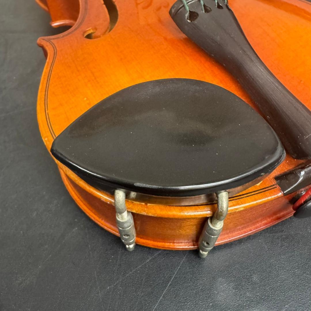 ☆SUZUKI　1/8　バイオリン　No.220　1981年製　鈴木バイオリン