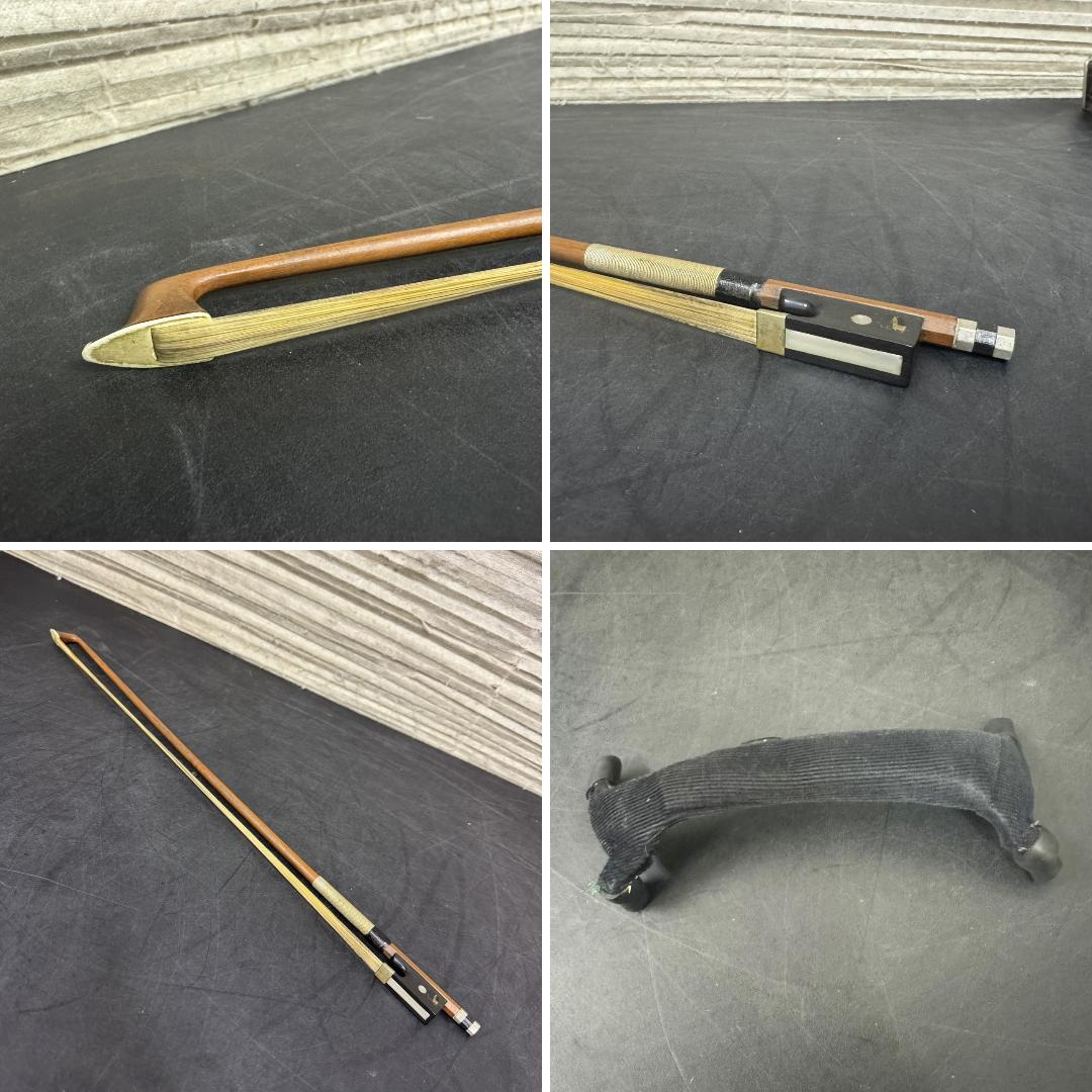 ☆SUZUKI　1/8　バイオリン　No.220　1981年製　鈴木バイオリン