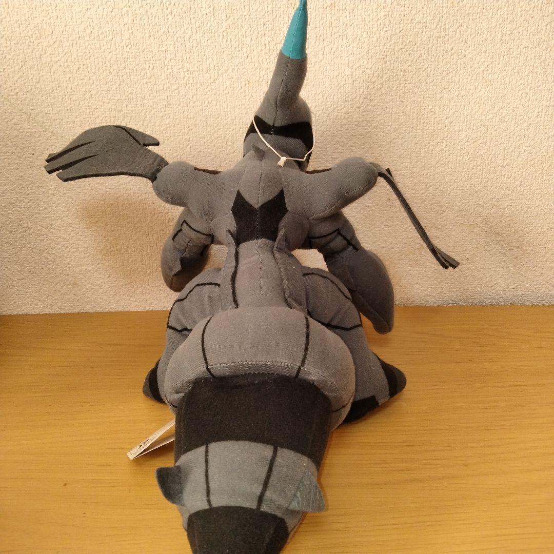 【超激レア】劇場版ポケットモンスター ベストウィッシュ スーパーDXぬいぐるみ