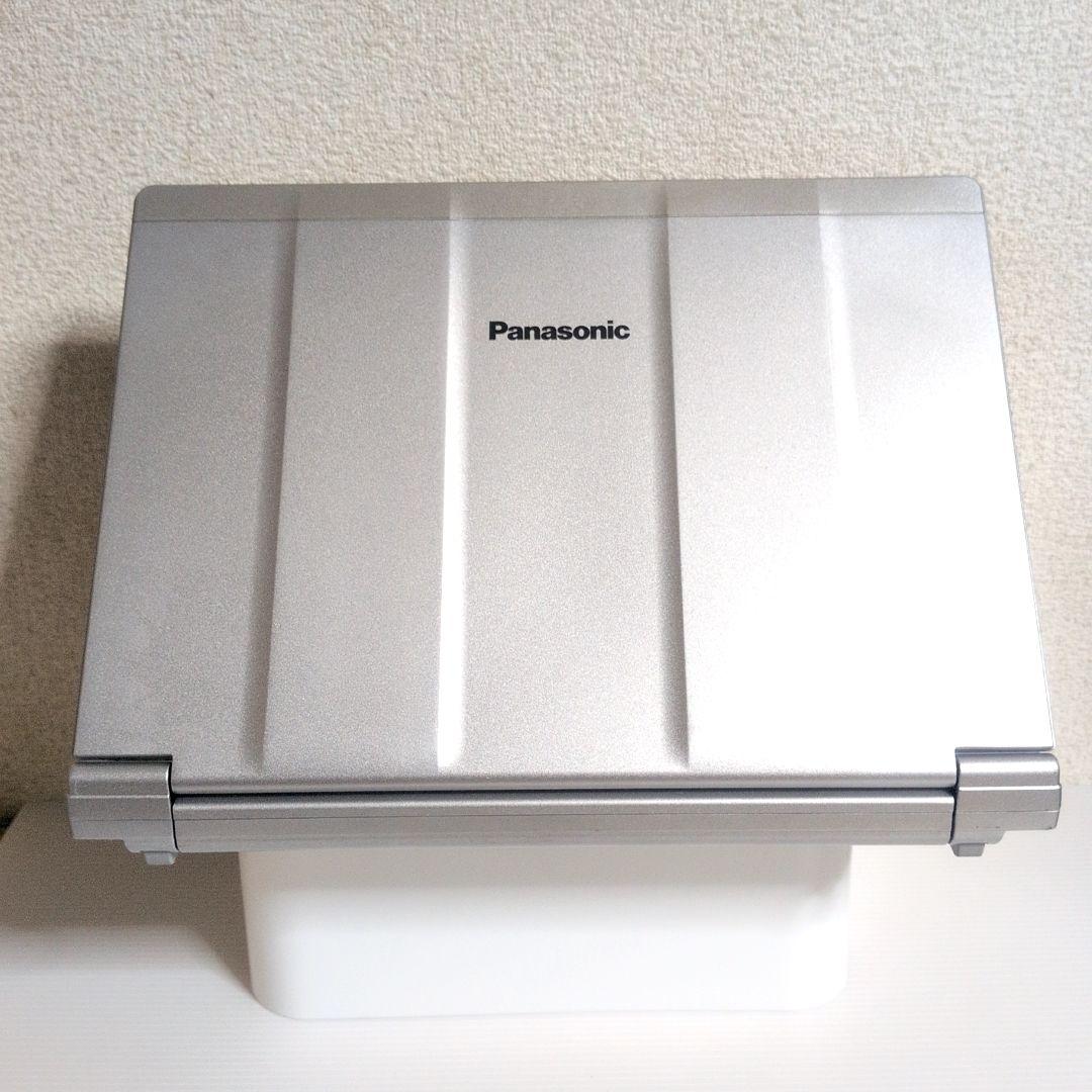 一品限り！美品！Panasonic Let’s Note CF-SV8