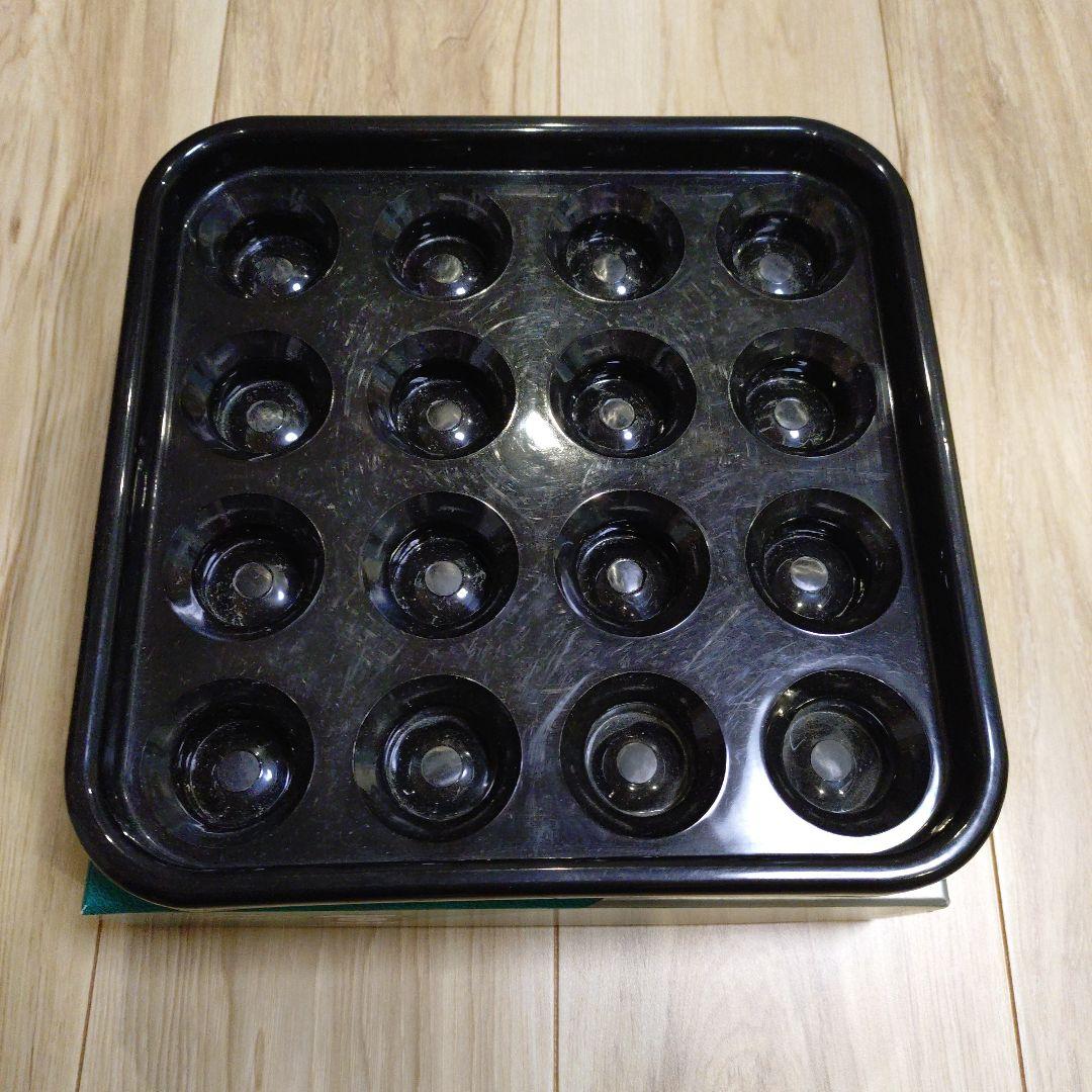 ビリヤード　ボール　アラミス　ケース付き