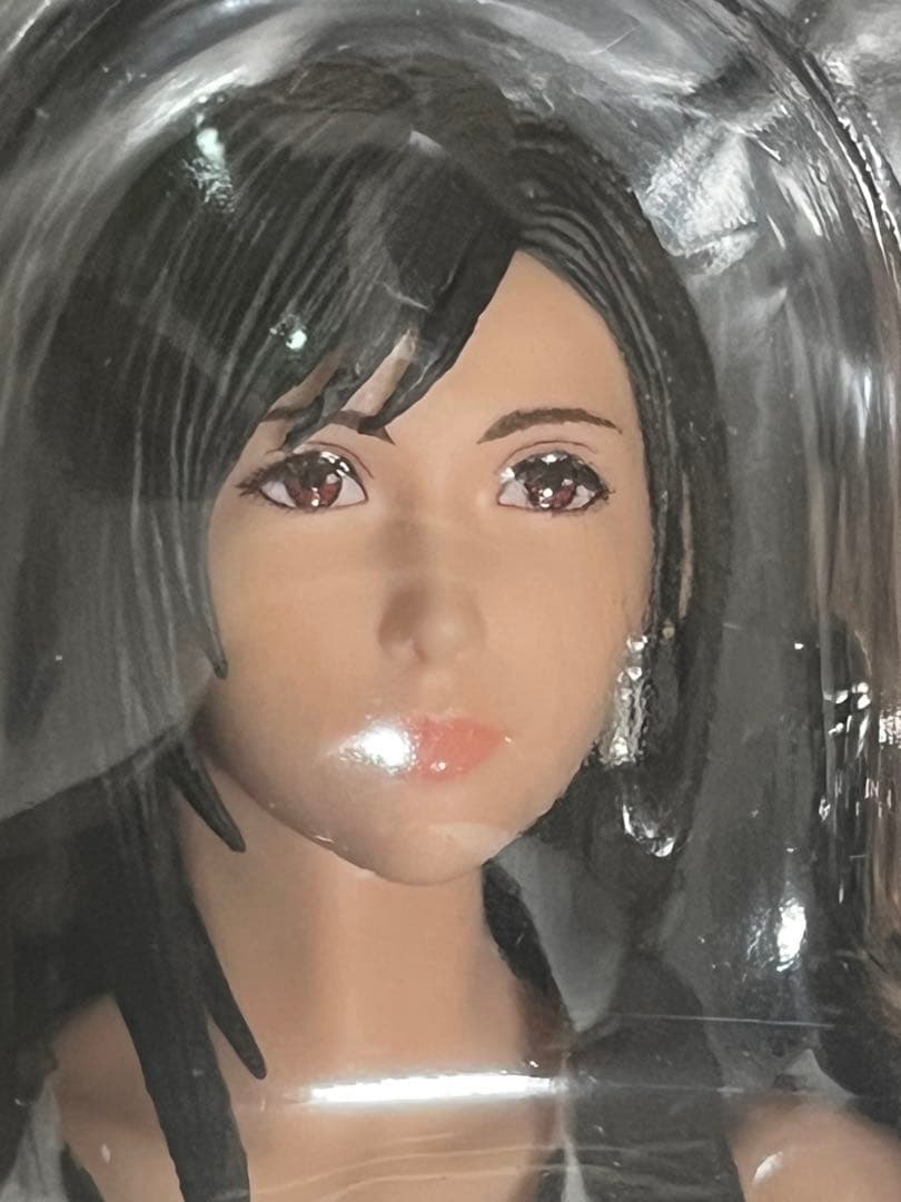 【新品】ファイナルファンタジーVII REMAKE プレイアーツ改 ティファ