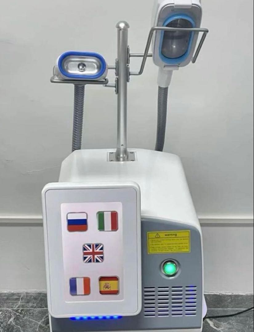 脂肪冷却、クリオリポリシス、最新、冷却、360