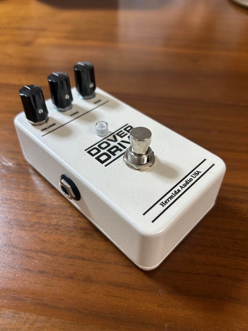 Hermida Audio DOVER DRIVE ドーバードライブ
