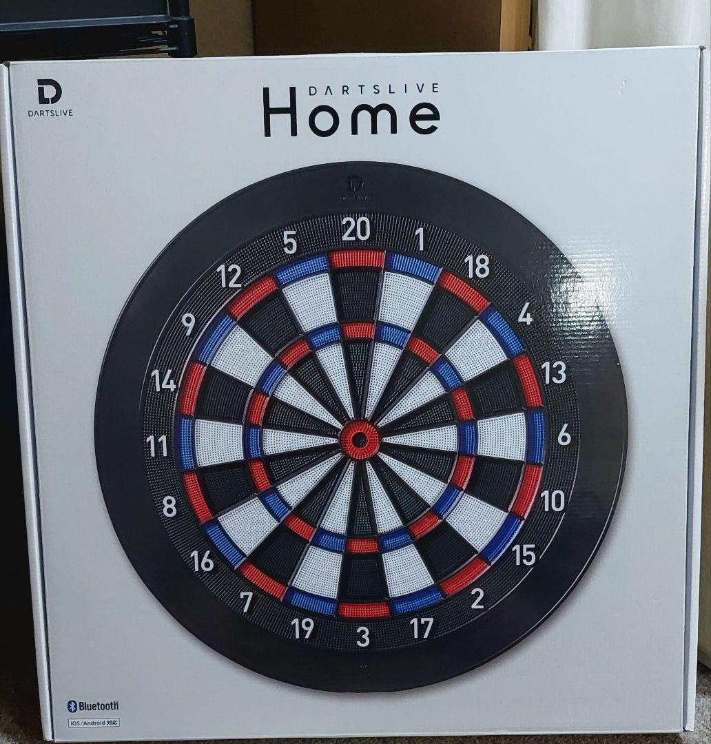 DARTSLIVE  　ダーツライブホーム