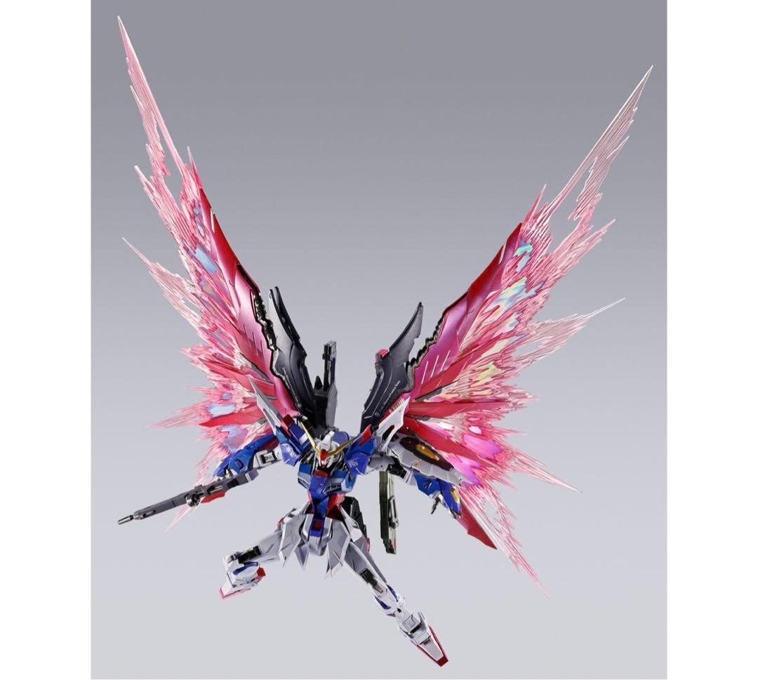 [新品・未開封]L BUILD デスティニーガンダム(フルパッケージ)