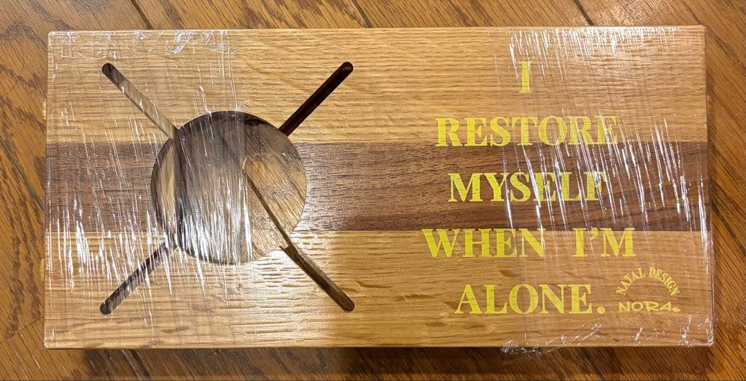 NORAs × NATAL DESIGN SOTE オラオラs テーブル