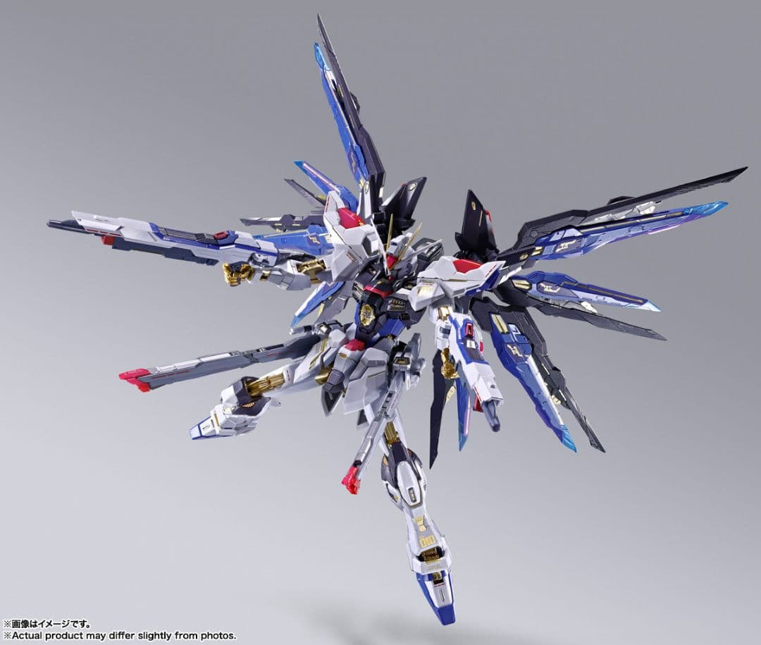 ※検品済　L BUILD メタルビルド ストライクフリーダム 2024