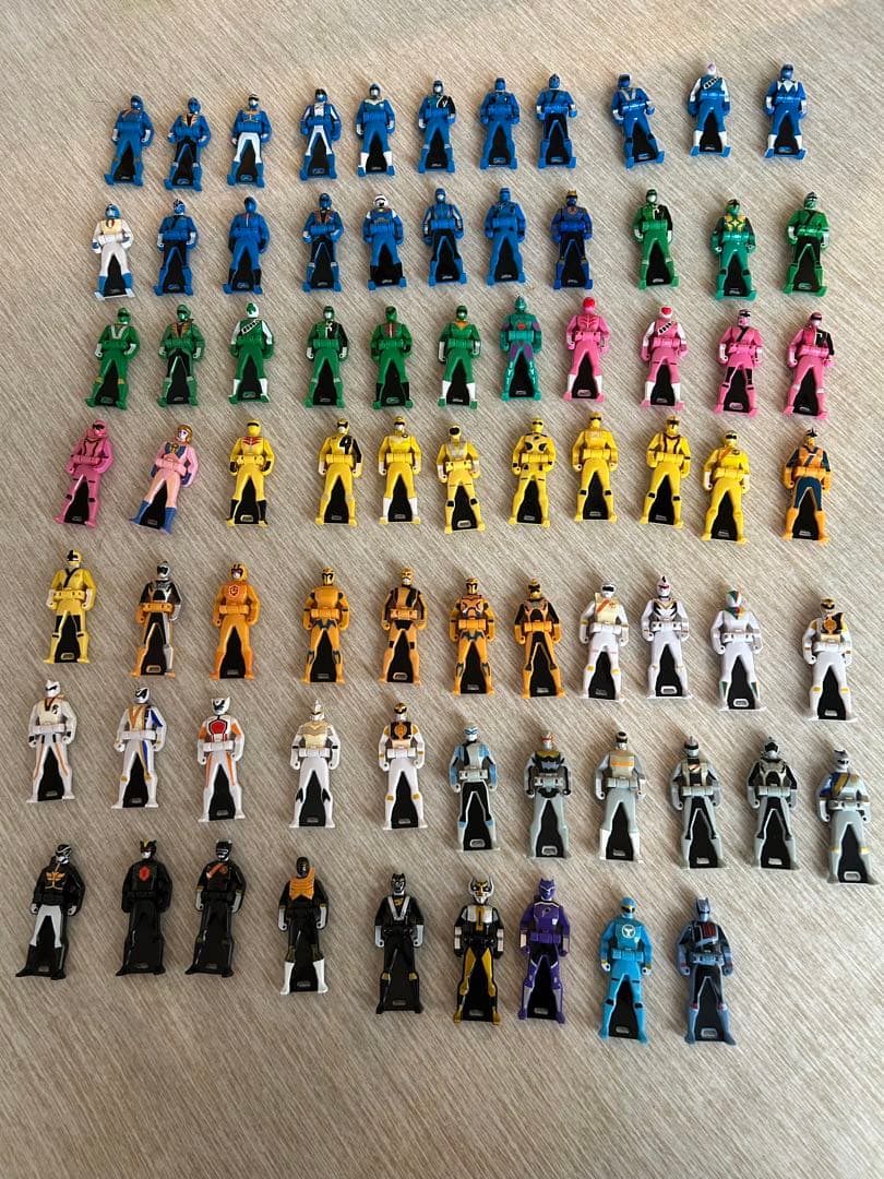 DX 変身携帯 モバイレーツ/レンジャーキー100個/ 海賊戦隊ゴーカイジャー