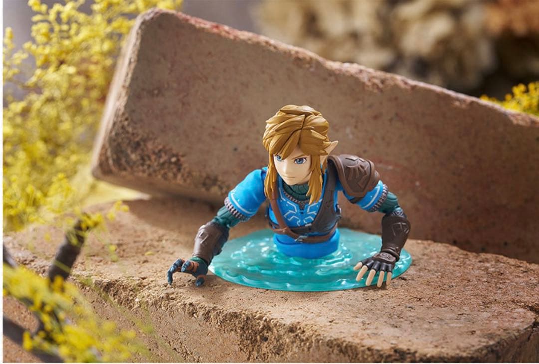 figma リンク ティアーズ オブ ザ キングダムver. DXエディション
