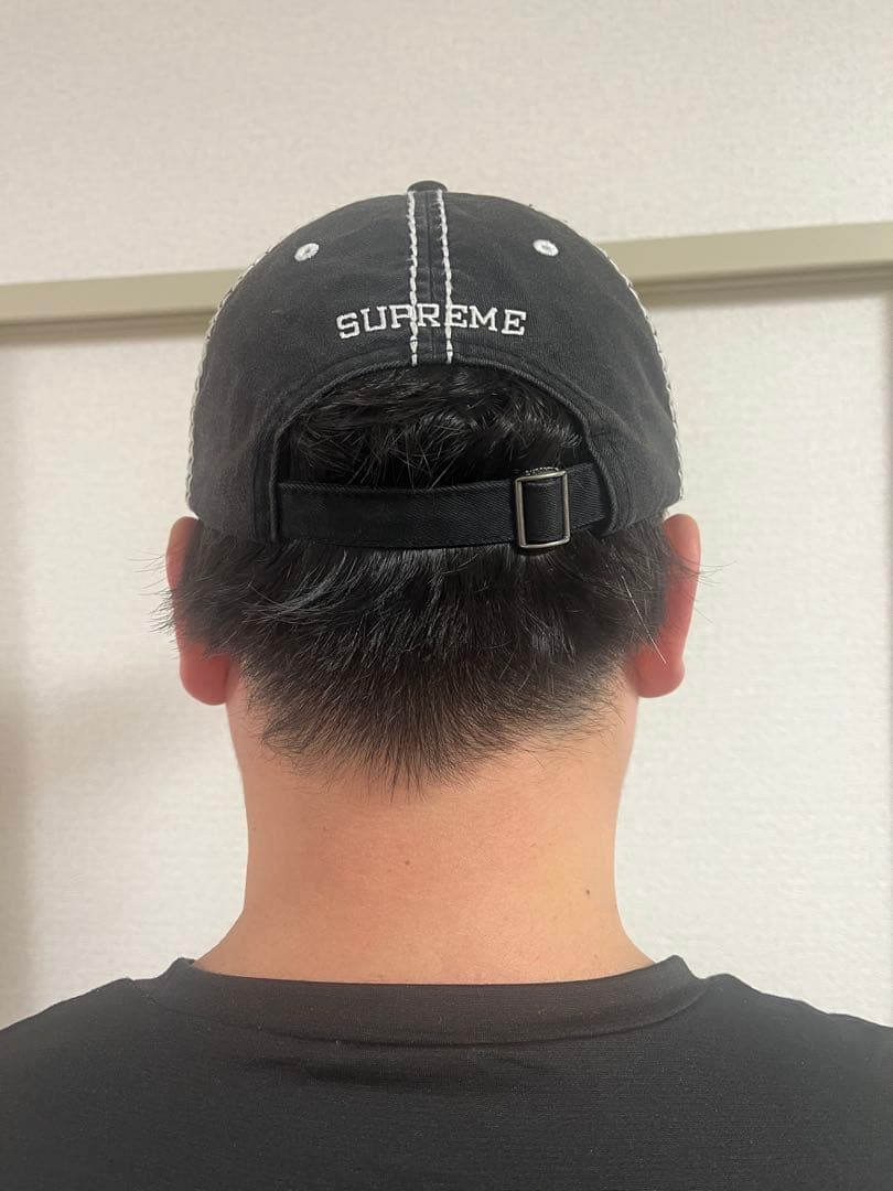SUPREME キャップ