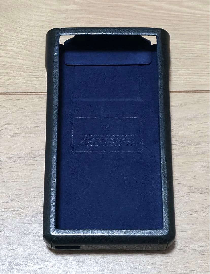 SONY NW-WM1ZM2 ゴールド✨️美品✨️本革ケース付