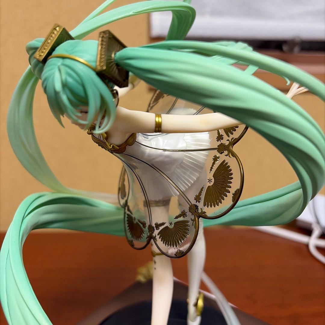 初音ミクシンフォニー 5th Anniversary Ver. フィギュア