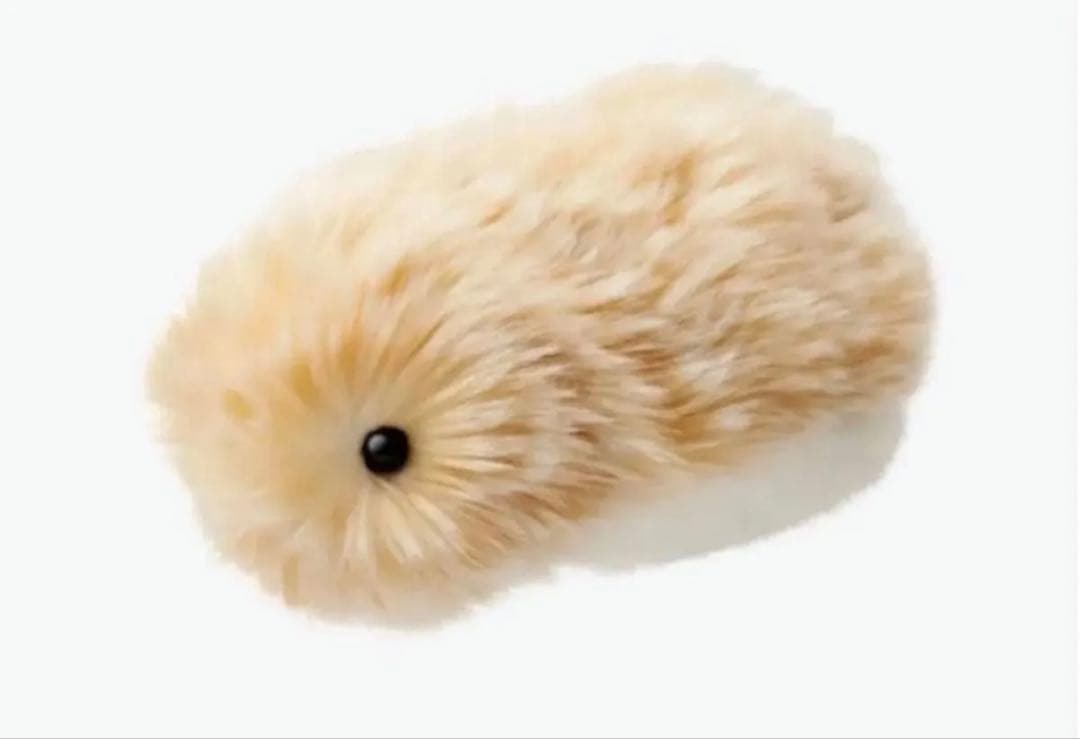 送料込　AIペット Moflin モフリン ゴールド