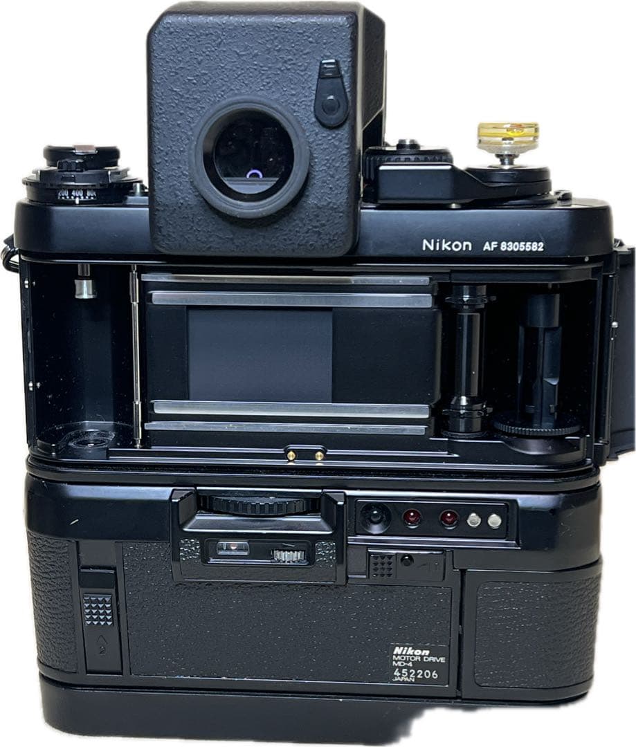 極上美品！Nikon F3AF 希少フルセット