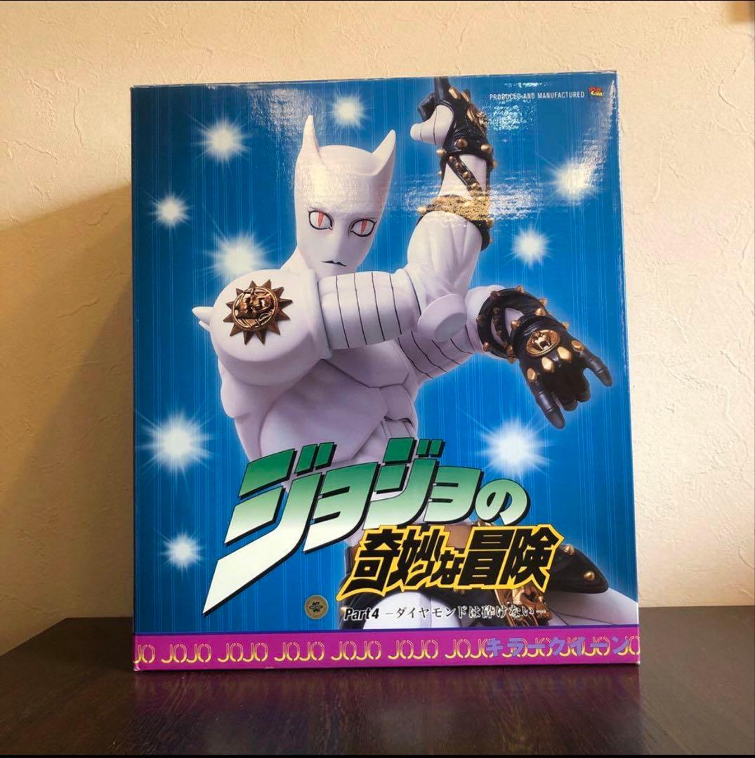 【未開封】RAHキラークイーン　ジョジョの奇妙な冒険　第4部