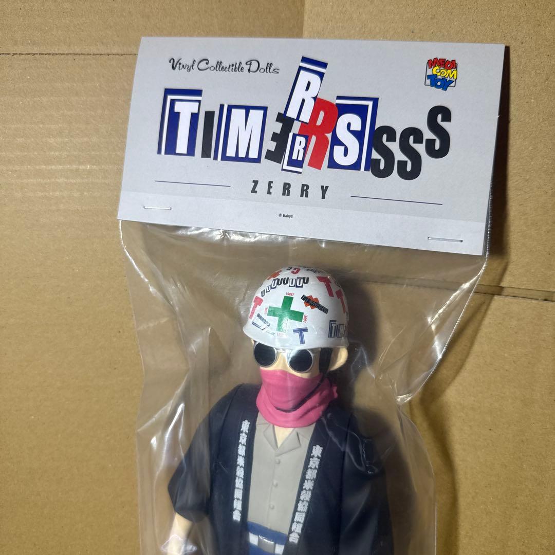 TIMERS フィギュア メディコムトイ　忌野清志郎　ソフビ