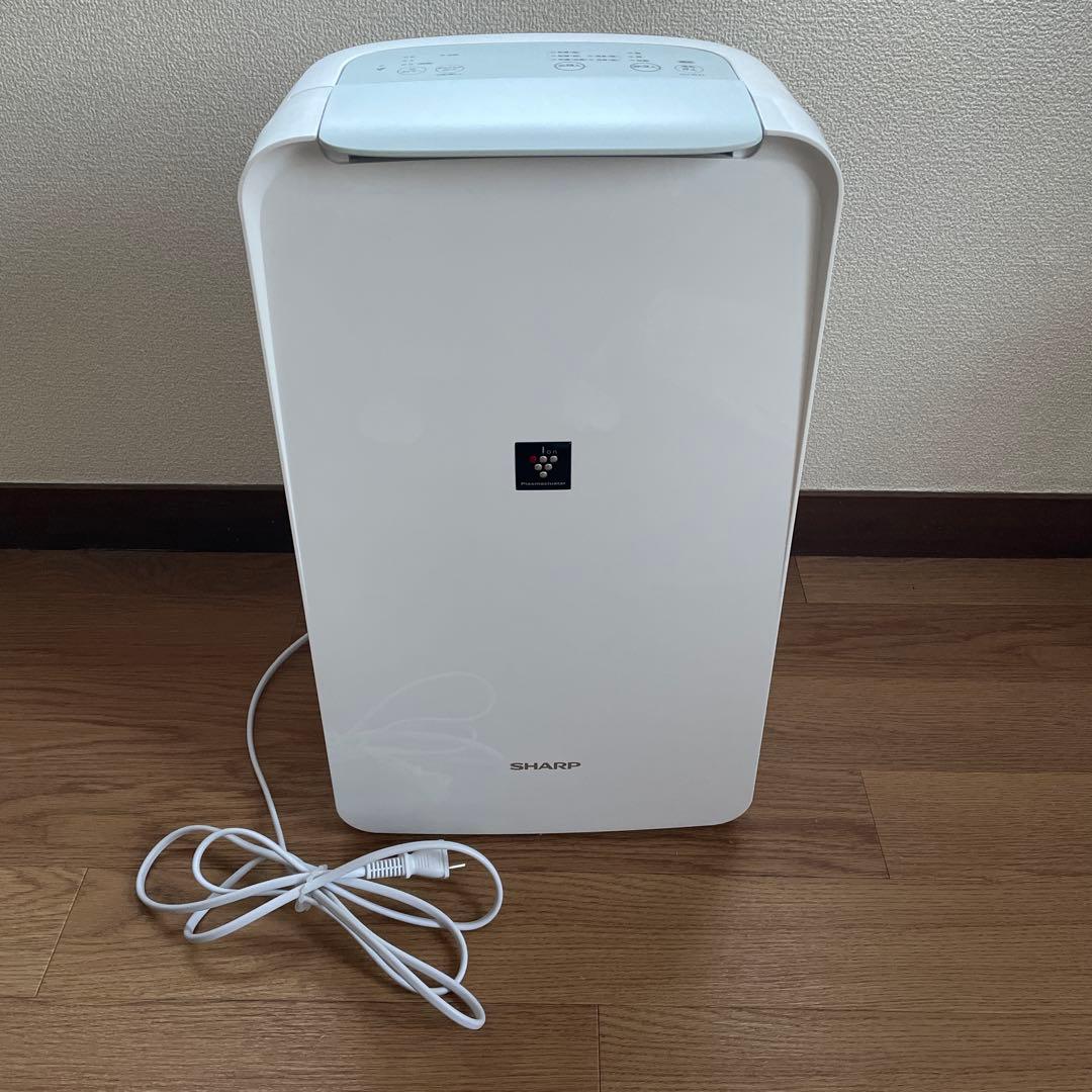 SHARP 除湿機 CV-R71-W 2025年製