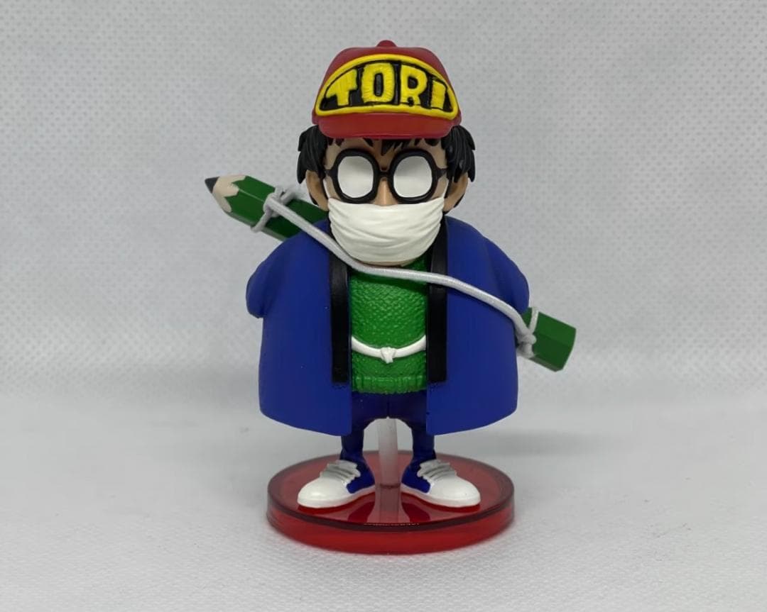 ドラゴンボール LG 鳥山明 1.2 ガレージキット スタチュー フィギュア