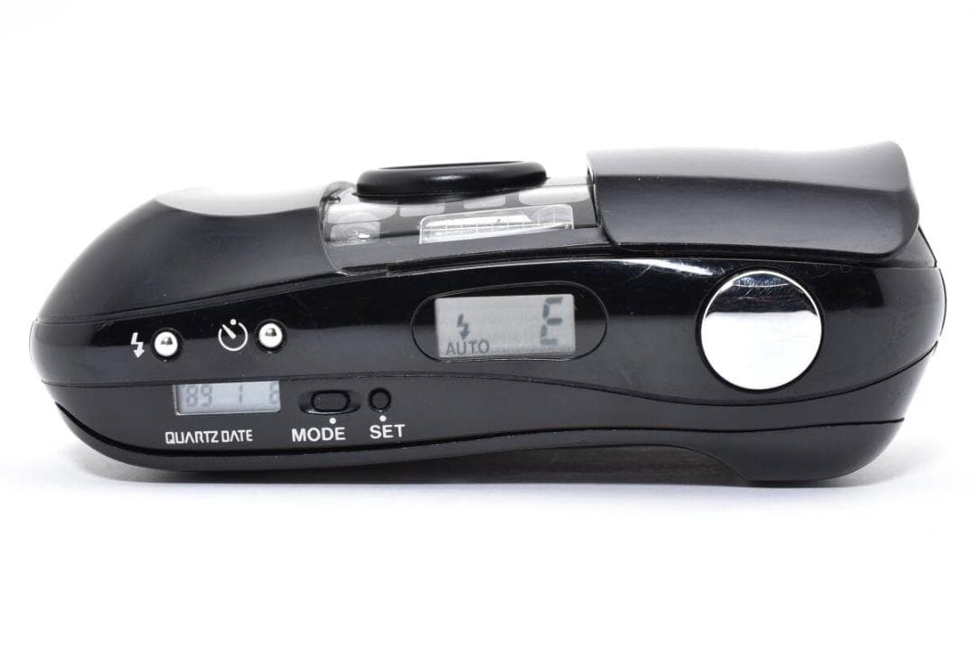 【美品】OLYMPUS μ[mju:] 35mm F3.5 #44