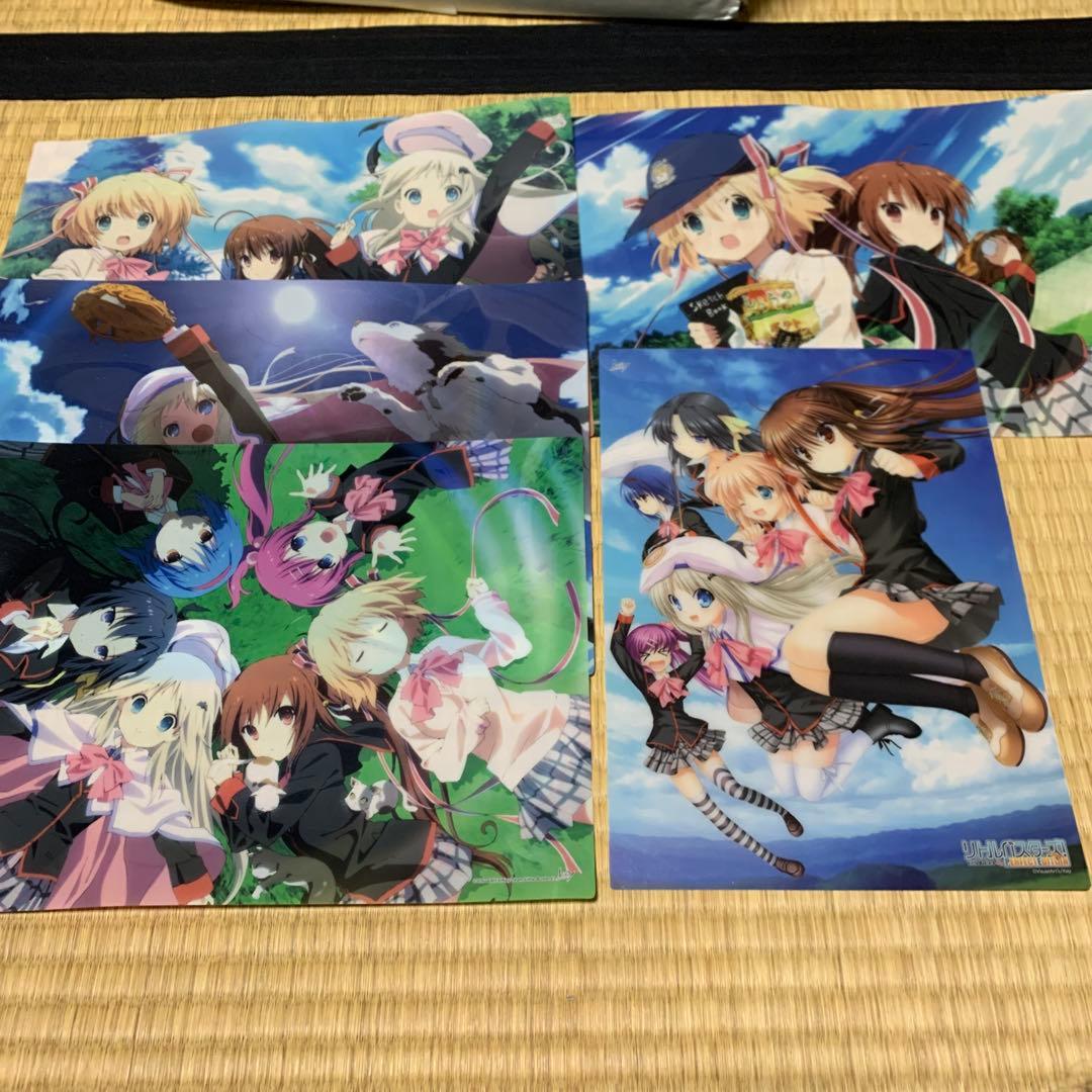 【総額50万以上】リトルバスターズ　くどわふたー　グッズ詰め合わせ