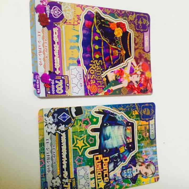 アイカツ！プレミアムカード