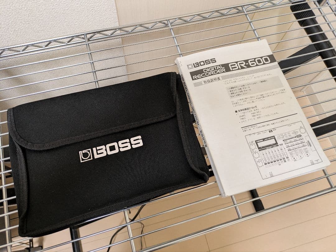 BOSS BR-600 デジタルレコーダー