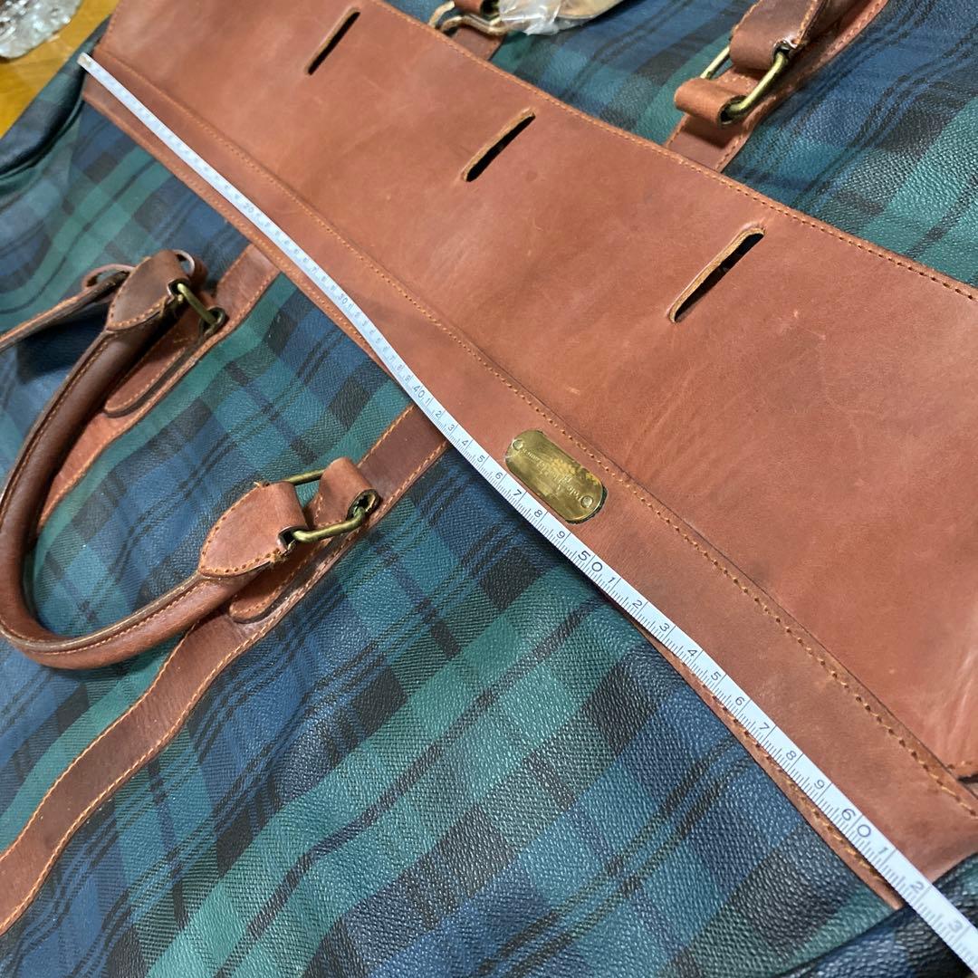Ralph Lauren大型ボストンバッグ