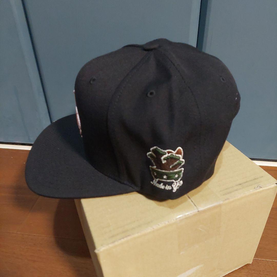 made in yp 第二弾 100個限定 スタッズ キャップ