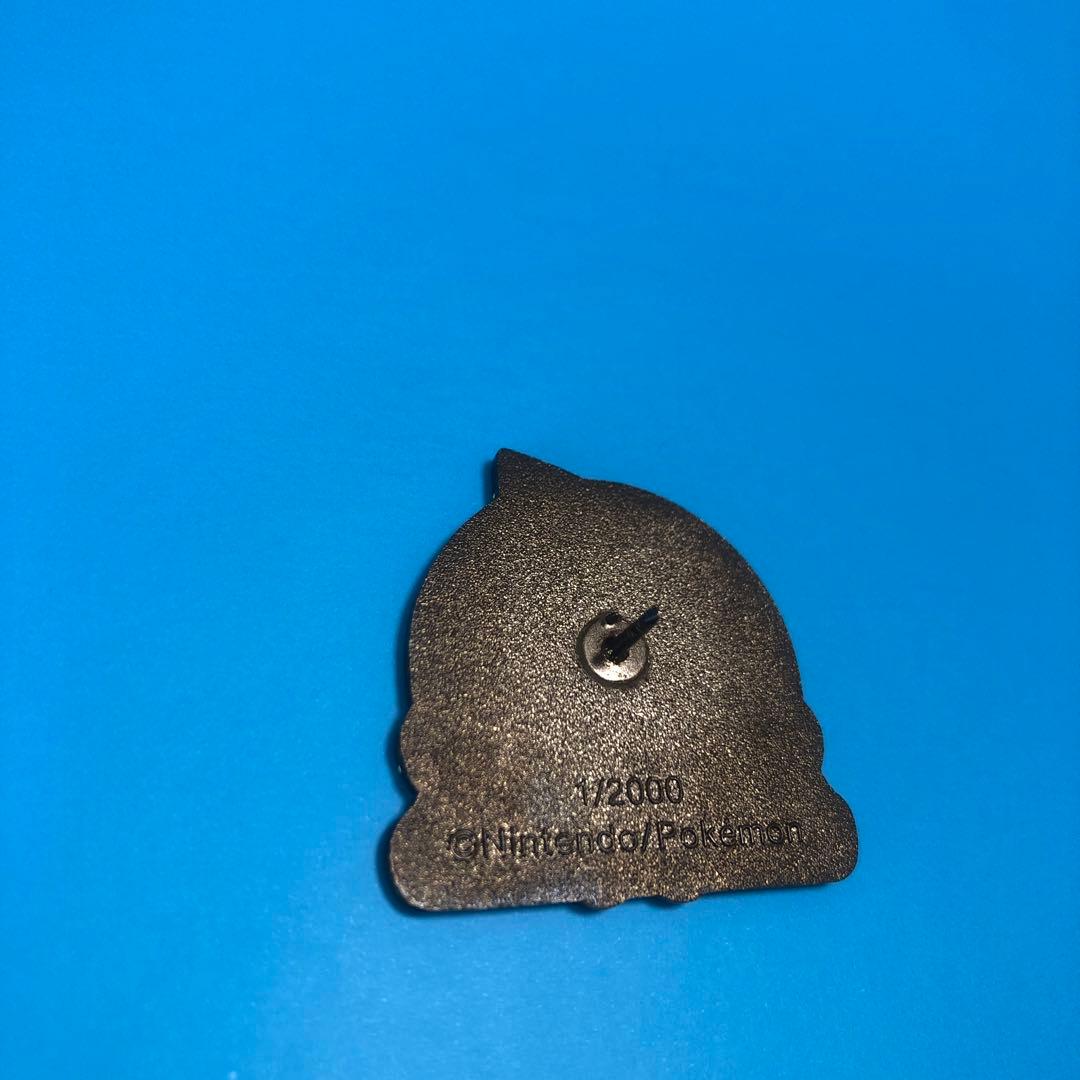 ピカチュウ　リオ　オリンピック　ピンバッジ 　希少品