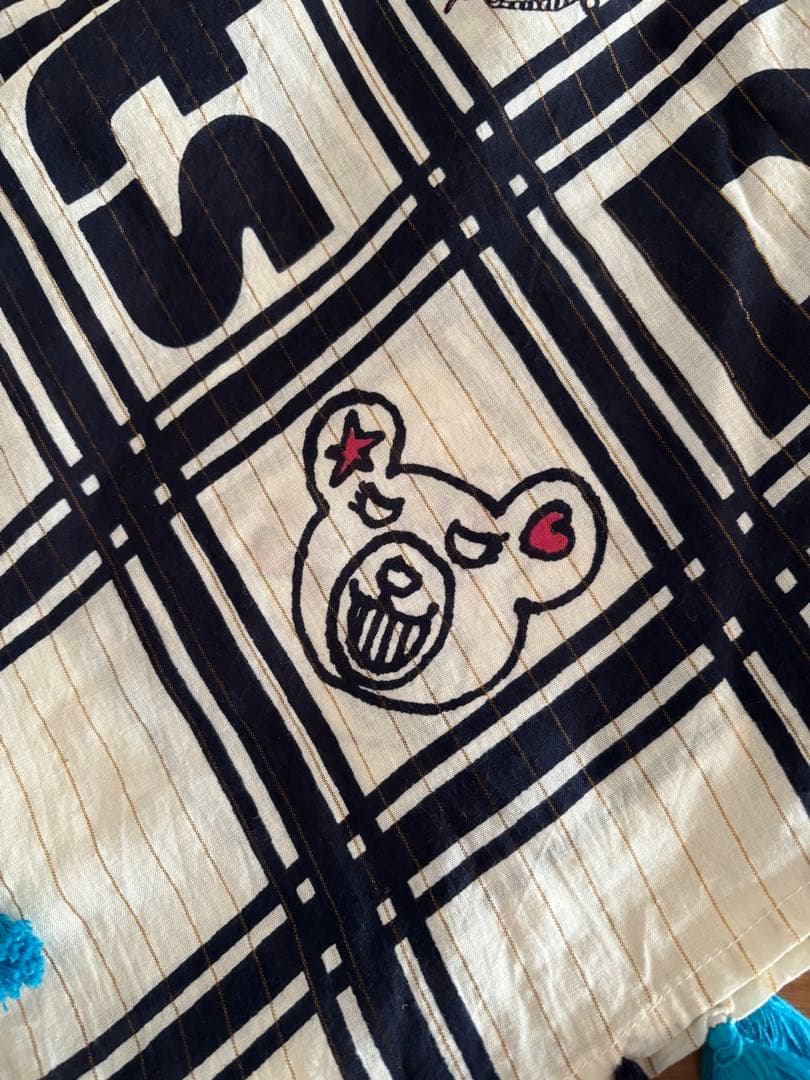 ドリカム　wmmw ストール　DWL2011 ドリクマ ワルクマ 吉田美和