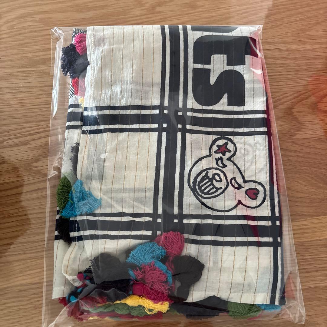 ドリカム　wmmw ストール　DWL2011 ドリクマ ワルクマ 吉田美和