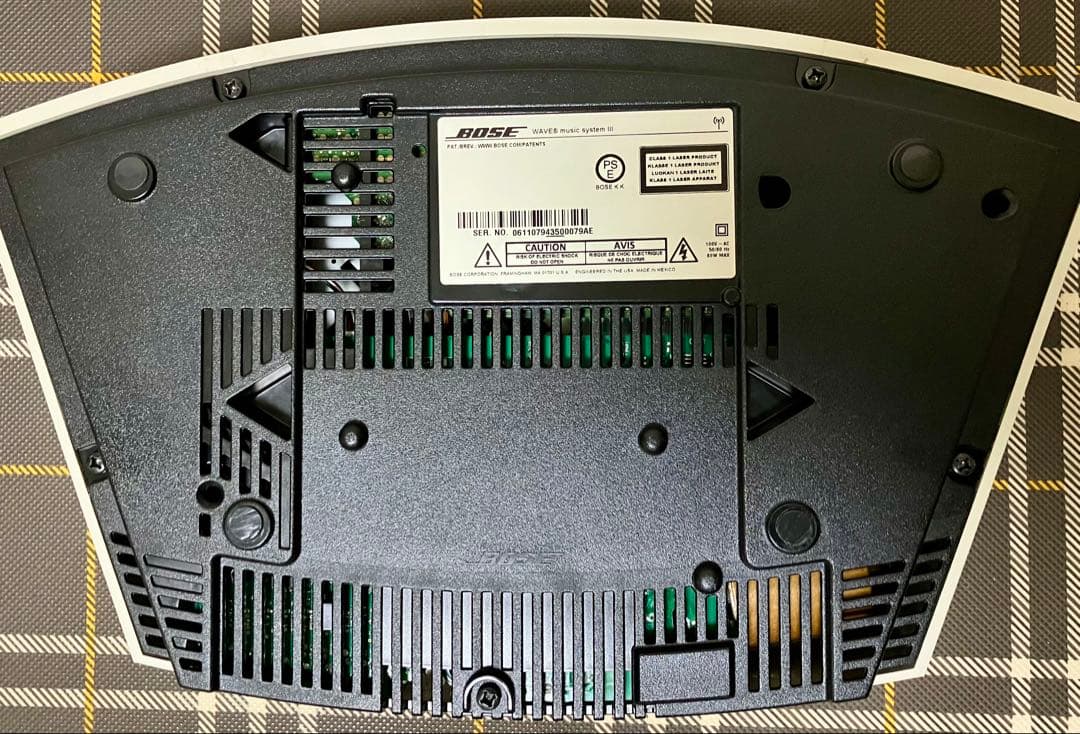 その他 Bose Wave SoundTouch music system