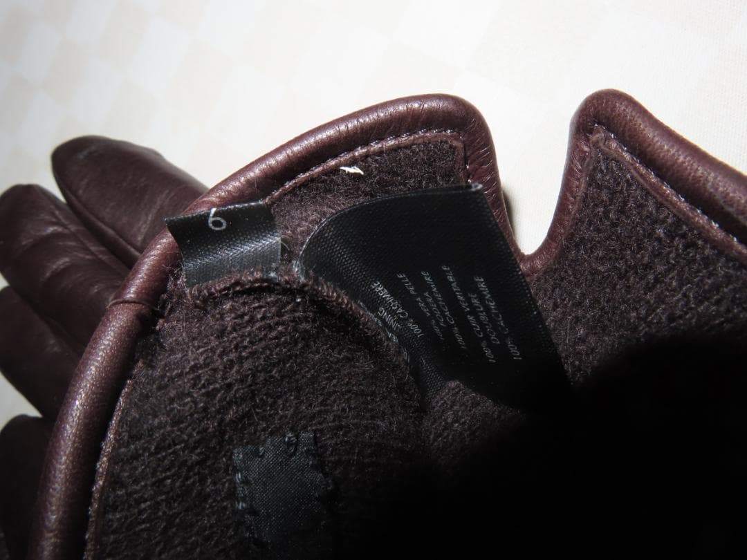 正規品 GUCCI グッチ グローブ